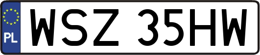 WSZ35HW