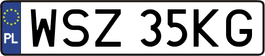 WSZ35KG
