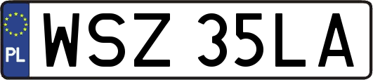 WSZ35LA