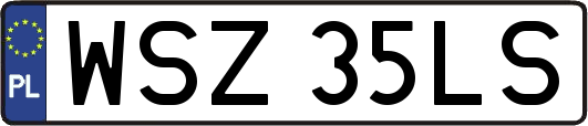 WSZ35LS