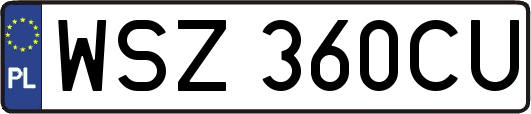 WSZ360CU