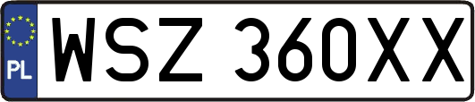 WSZ360XX