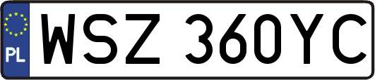 WSZ360YC