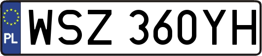 WSZ360YH