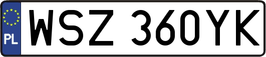 WSZ360YK