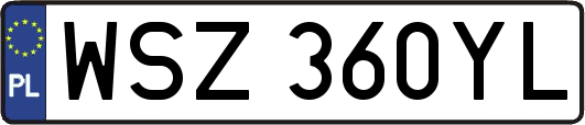 WSZ360YL