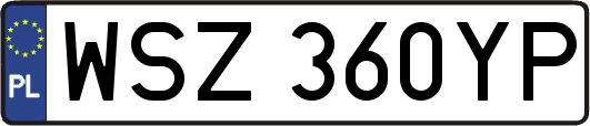 WSZ360YP