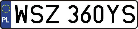WSZ360YS