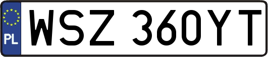 WSZ360YT
