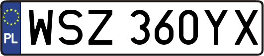 WSZ360YX