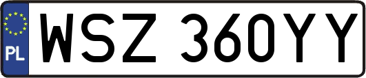 WSZ360YY