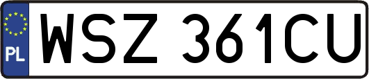 WSZ361CU