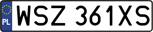 WSZ361XS