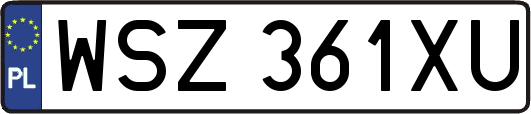WSZ361XU