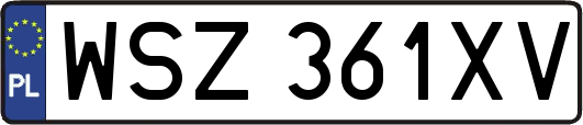 WSZ361XV