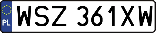 WSZ361XW