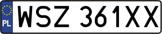 WSZ361XX