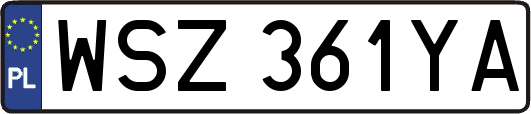 WSZ361YA