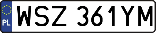 WSZ361YM