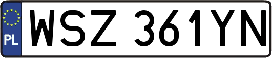 WSZ361YN