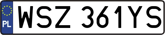 WSZ361YS