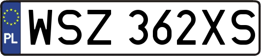 WSZ362XS
