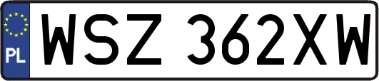 WSZ362XW