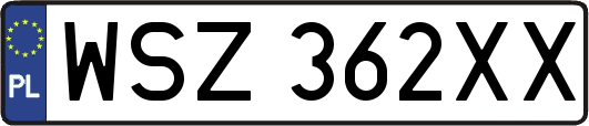 WSZ362XX