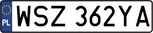WSZ362YA