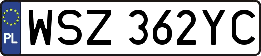 WSZ362YC