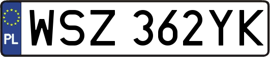 WSZ362YK