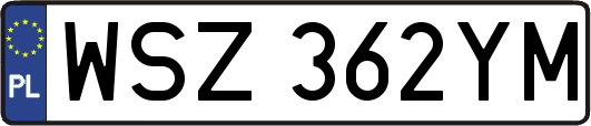 WSZ362YM