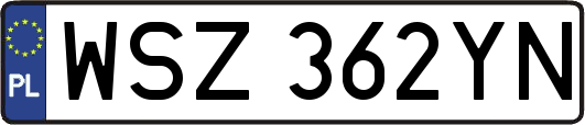 WSZ362YN