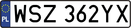 WSZ362YX