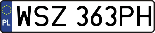 WSZ363PH