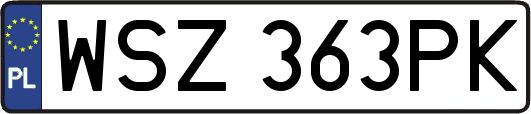 WSZ363PK
