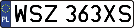 WSZ363XS