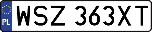WSZ363XT