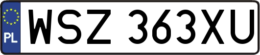 WSZ363XU