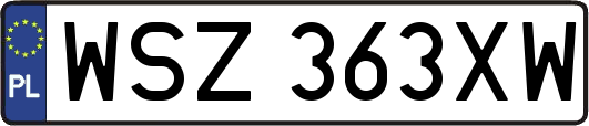 WSZ363XW