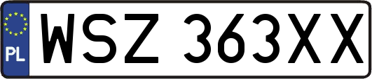WSZ363XX