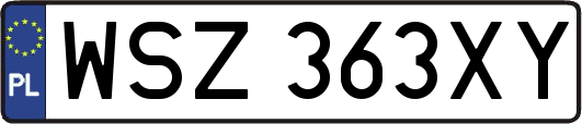 WSZ363XY