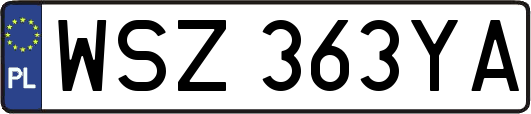 WSZ363YA