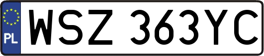 WSZ363YC