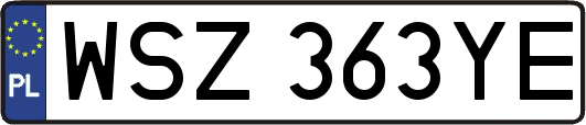 WSZ363YE