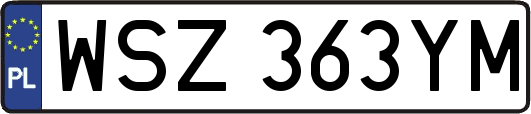 WSZ363YM