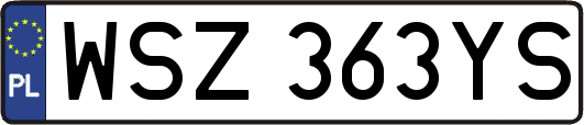 WSZ363YS