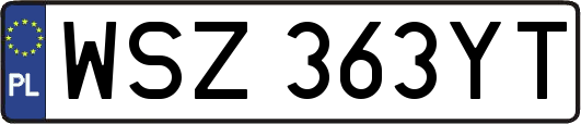 WSZ363YT