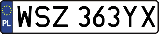 WSZ363YX