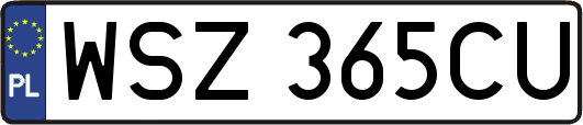 WSZ365CU